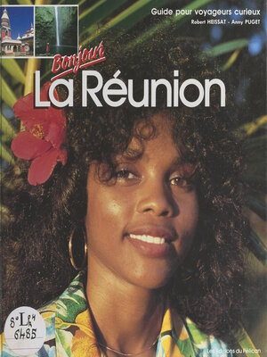 cover image of Bonjour la Réunion